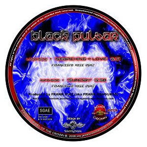 Black Pulsar - Searching 4 Love