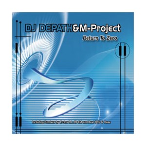 Dj Depath & M-Project - Return To Zero ( CD )