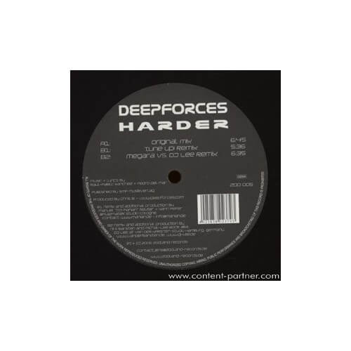 Deepforces - Harder