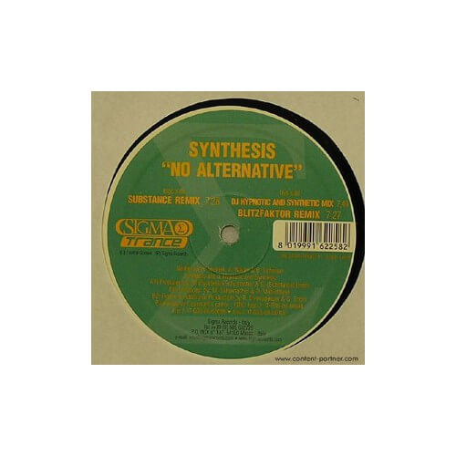 Synthesis - No alternative