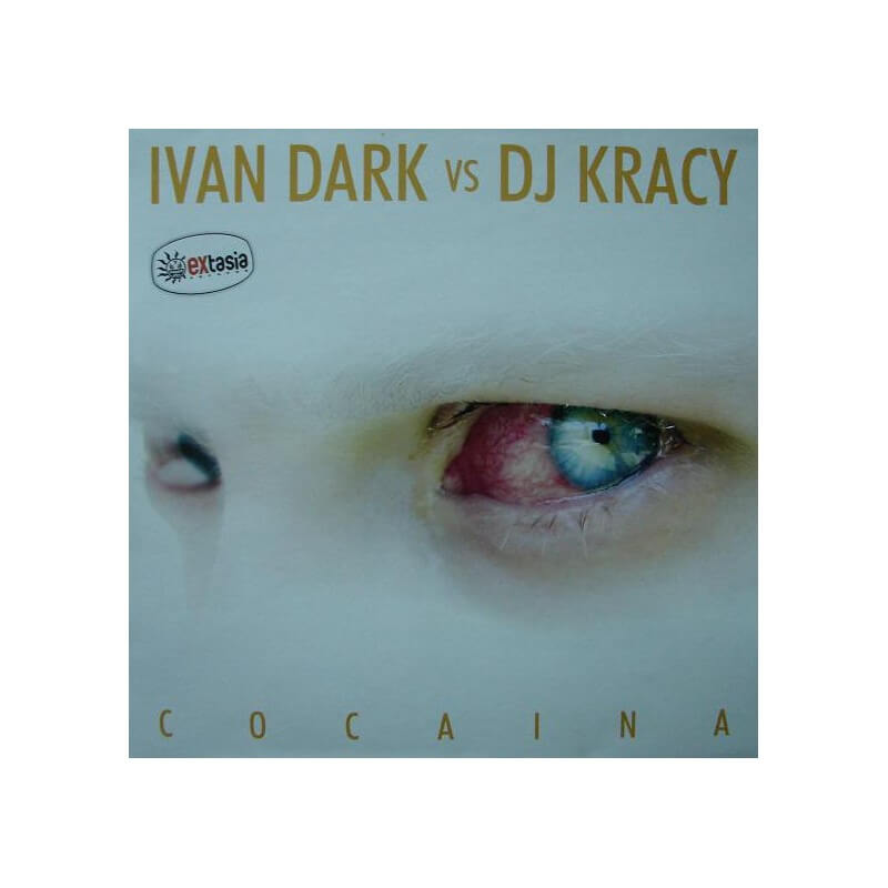 Ivan DArk Vs Dj kracy - Cocaina