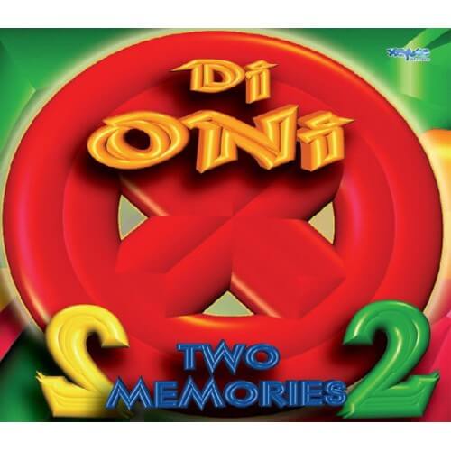 Dj Oni - Two memories