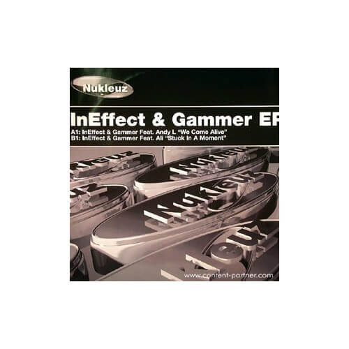 InEffect & Gammer EP -la bombaaaa-