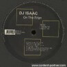 Dj Isaac - on the edge