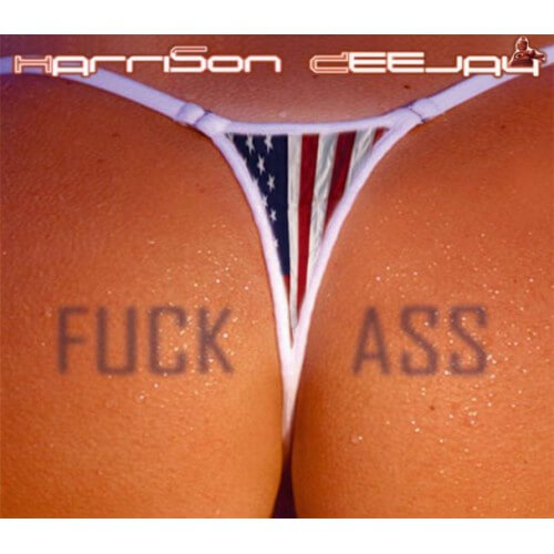 Harrison deejay - Fuck ass
