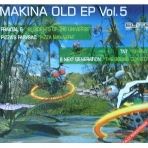 Makina old ep vol.5