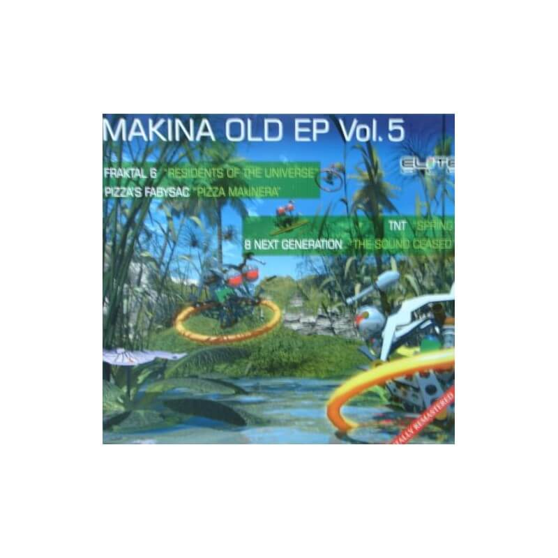 Makina old ep vol.5
