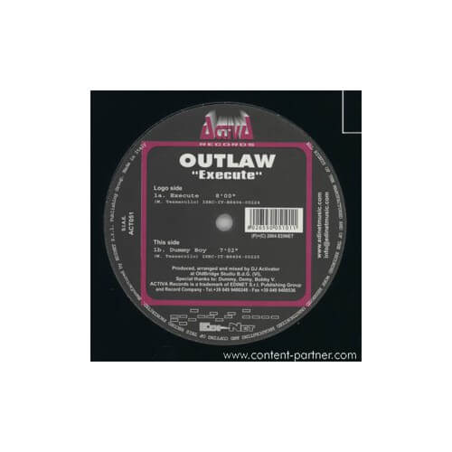 Outlaw - Execute
