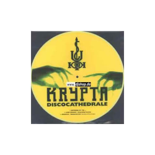 Krypta - Discocathedrale