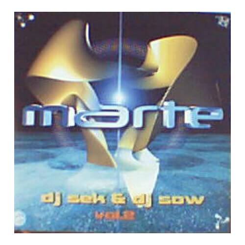 Dj Sek & DJ Sow - Marte vol.2