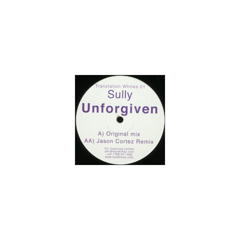 Sully - Unforgiven