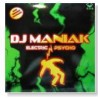 Dj Maniak - Electric Psycho