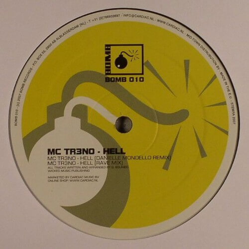 MC Treno - Hell