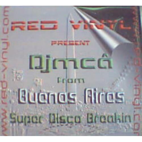 DJ MCA - Super Disco Breakin