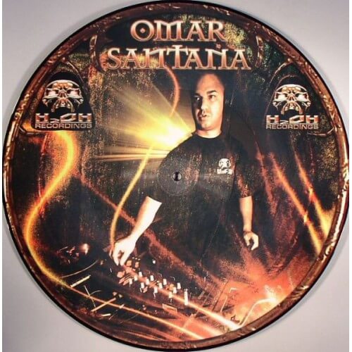 Omar Santana Remixes