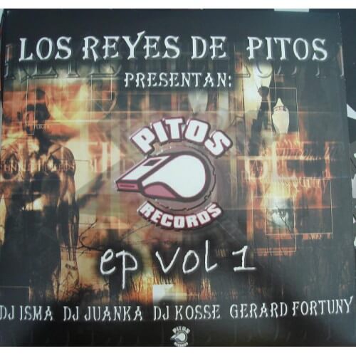 Pitos Records EP Vol.1
