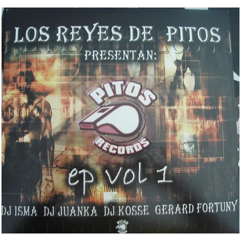 Pitos Records EP Vol.1