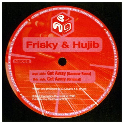 Frisky & Hujib - Get Away