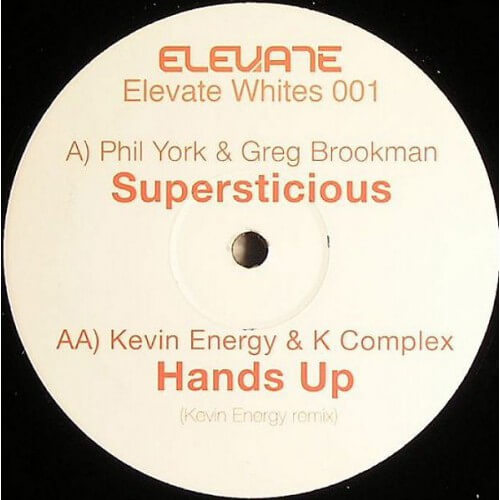 Supersticious/Hands Up