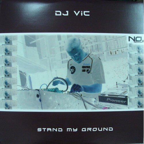 Dj Vic - Stand My Ground
