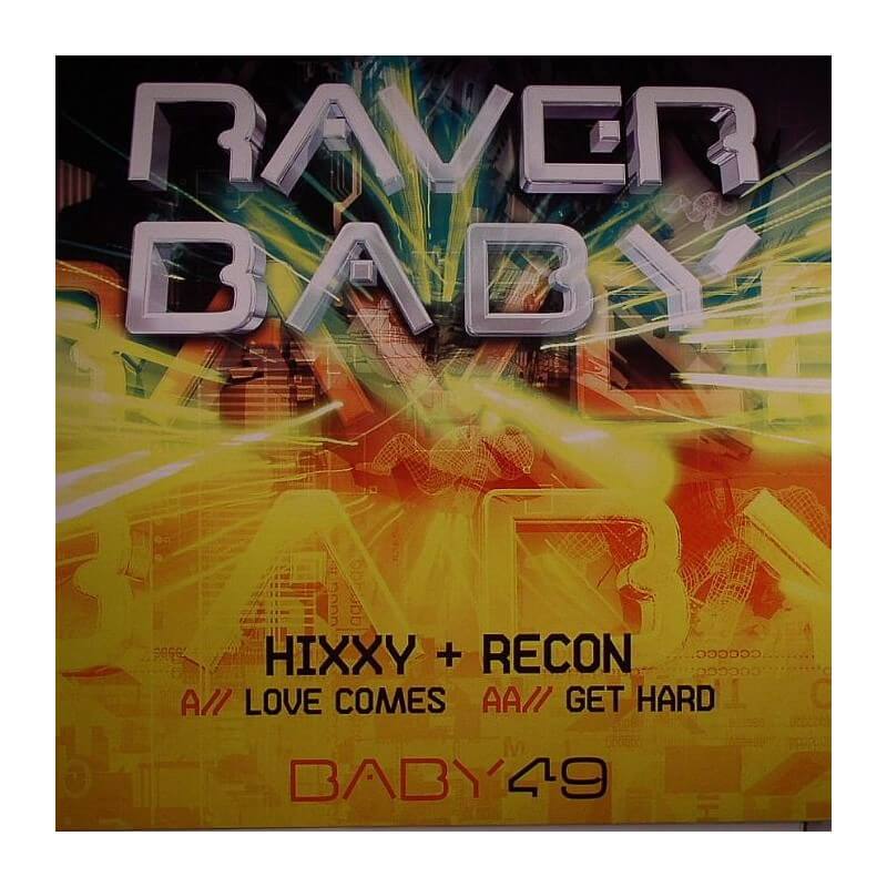 Baby49 - Hixxy & Recon (oferta)