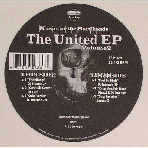 The United EP Vol.2