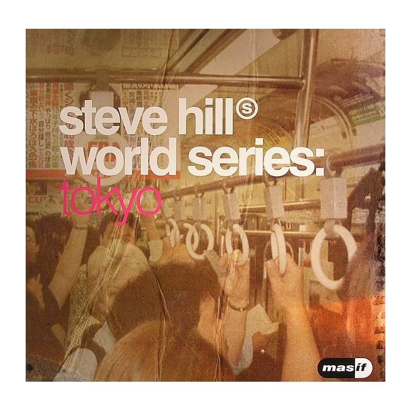 Steve Hill World Series - Tokyo
