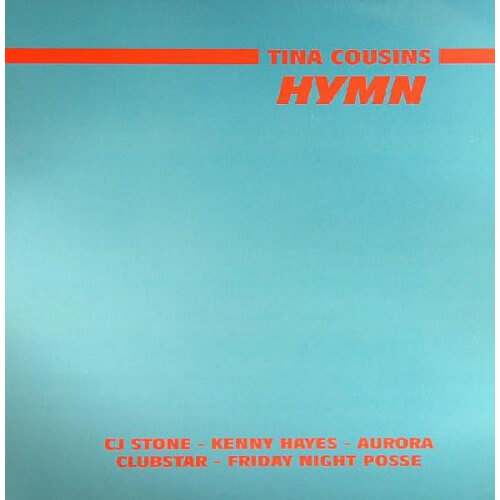 Tina Cousins - Hymn rmxs