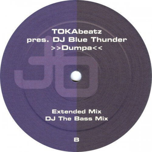 Dj Blue thunder - Dumpa