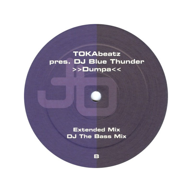 Dj Blue thunder - Dumpa