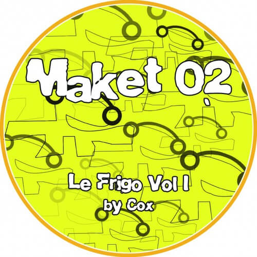 Maket 02 - Le Frigo Vol.1