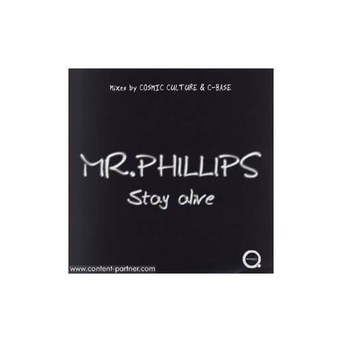 mr phillips - stay alive