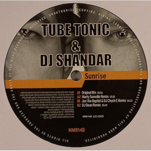 Tube Tonic & Dj Shandar - Sunrise
