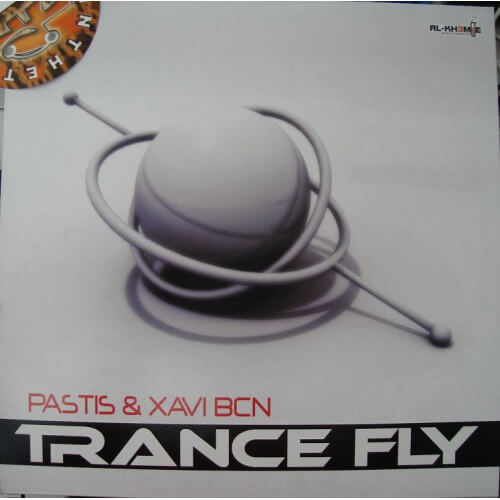 Pastis & Xavi BCN - Trance Fly