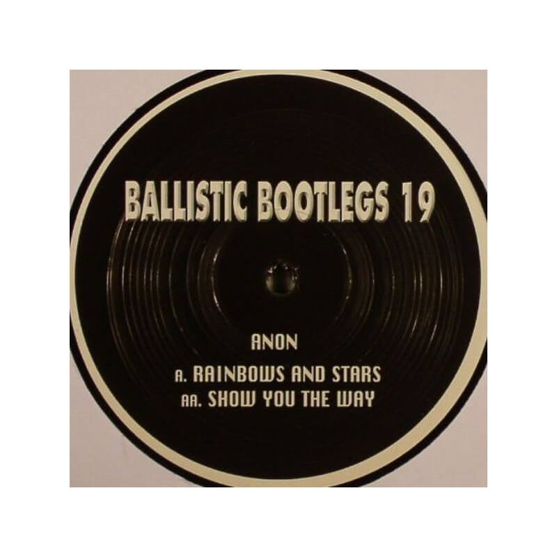 Ballistic Bootlegs 19