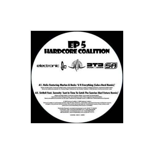 Hardcore Coalition EP 6