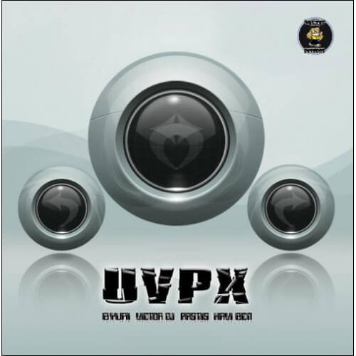 Byuri-Victor Dj-Pastis-Xavi BCN - UVPX