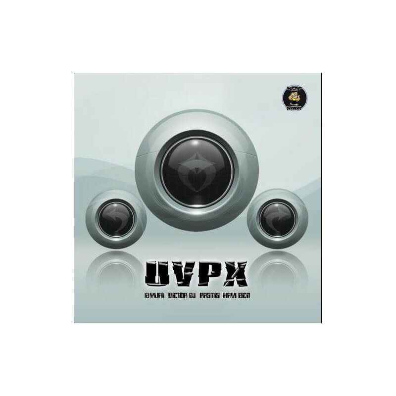 Byuri-Victor Dj-Pastis-Xavi BCN - UVPX