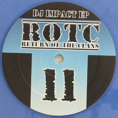 Dj Impact EP