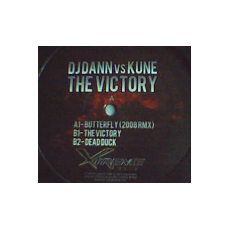 Dj Dann Vs Kune - The Victory
