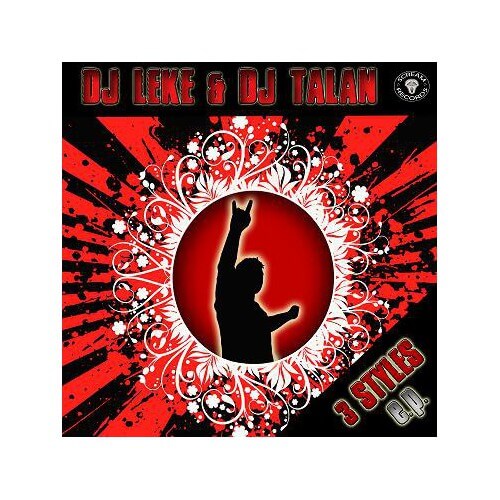 Dj Leke & Dj Talan - 3 Styles EP 