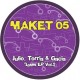 Maket 05 - Julio, Torria, Gacia Bases EP Vol.2