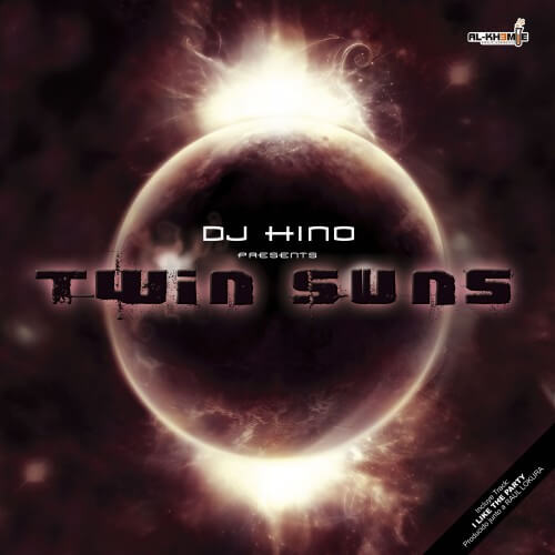 DJ Hino Pres Twin Suns