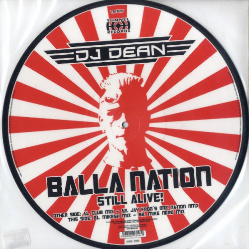 Dj Dean - Ballanation Still Alive