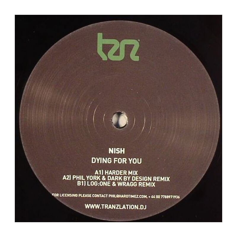Nish - Dying For You