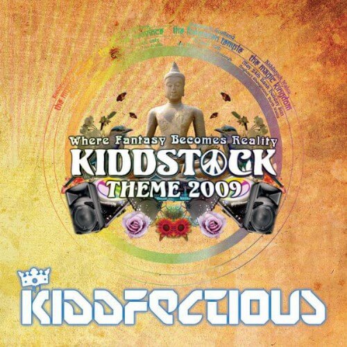 Alex Kidd vs Kidd Kaos - Kiddstock Theme 09