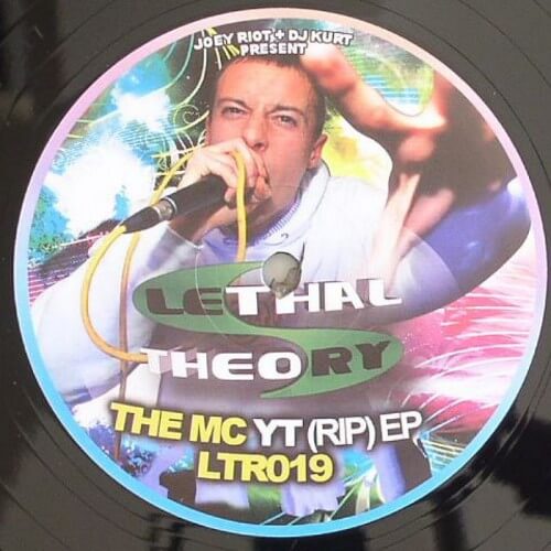 MC YT/ / Joey riot