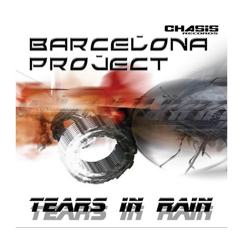 Barcelona Project - tears In Rain