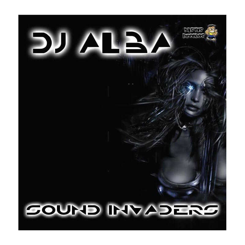 Dj Alba - Sound Invaders