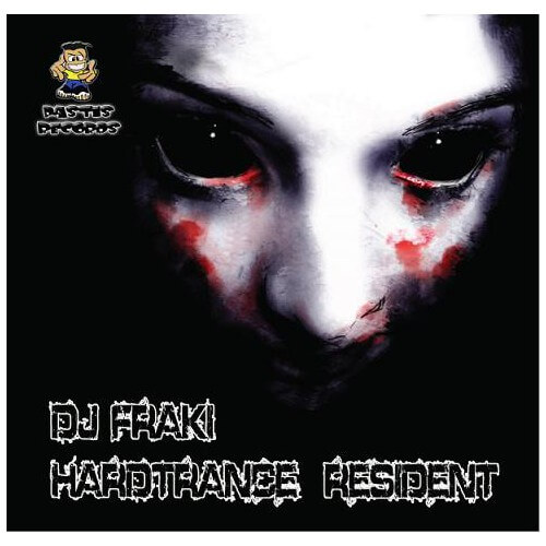 Dj Fraki - Hardtrance Resident (ultimas copias!)